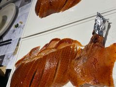 酥不腻烤鸭-小大董·烤鸭(观景餐厅·南京西路店)