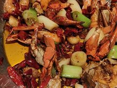 -七欣天香辣蟹火锅(万达广场店)