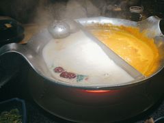 -湊湊火锅·茶憩(上海合生汇店)