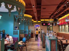 -驿楼兰·新疆菜(火车站店)