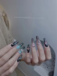 -DAZZLING BEAUTY美甲•美睫专门店