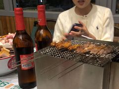 -曾百万小炉小串自助烧烤(高新店)