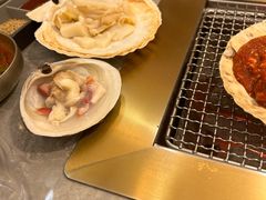 -本达人海鲜烧烤·朝鲜族风味(发展店)