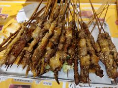 -木屋烧烤(西南角店)