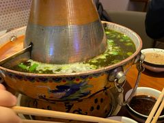 -1078號老北京涮肉(万达广场店)