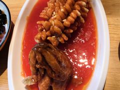 松鼠鱼-赤宴·川菜(玉林店)