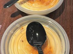 招牌冰豆腐花-张翻越·川渝冒菜·武汉黑鸭煲(城北万象城店)