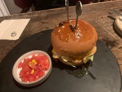 -HIGH FIVE哈福手工汉堡(桂林路店)