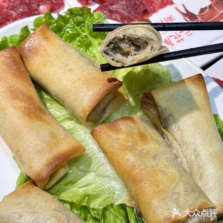 在汕头🔥这菊花汤底我能连喝三碗!