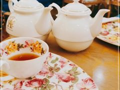 -安薇塔英式下午茶(万科中心店)