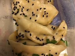 锅贴-老盛兴汤包馆(大华二路店)
