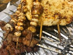 -海波肉串(金顶山大街店)