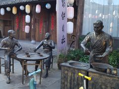 -婺源梦里老家大型山水实景演出