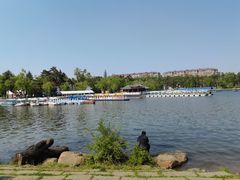 -长春市南湖公园