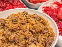 -邹开喜·小海鲜醉鸡煲·潮汕鲜切牛肉店(襄阳北路店)