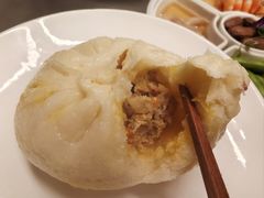 蟹黄包-南园民国茶楼餐厅·常州菜(北大街店)