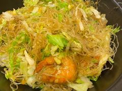 粉丝煲-谷丰健康凤贤居酒家