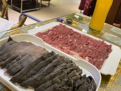 -清真·鸦儿李记·涮肉(和平里店)