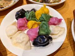 至尊全家福水饺-必点海鲜·海肠捞饭大王(滨江道店)
