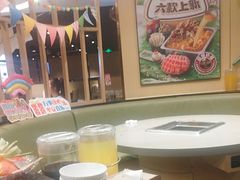 -海底捞火锅(崇文门新世界百货店)