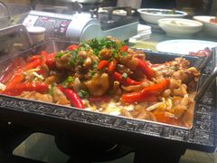 -钟掌勺忘不了地道湘菜(新天地假日广场店)