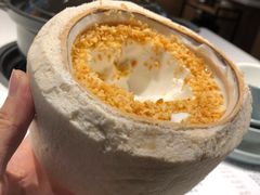 黄金椰蓉椰子冻-东椰·海南椰子鸡火锅(朝阳门店)