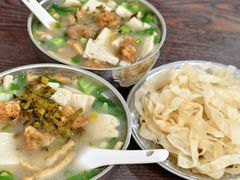 -福李记豆腐汤(丽新路店)