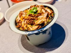 炙子羊肉-柿合缘新京菜(国金中心商场店)