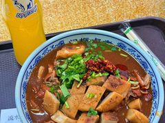 -门框胡同百年卤煮(新街口店)