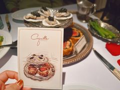 M9和牛惠灵顿-壳里西餐厅Coquille Seafood Bistro(蒙自路店)