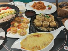 -刀叉遇上筷子中西融合餐厅(南开店)