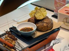 -亿牌牌东北烧烤(博物馆旗舰店)
