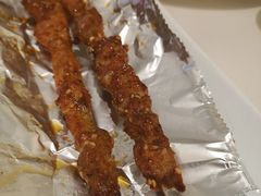 羊肉串-巴音浩日娲·蒙餐(双林东路店)