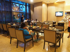 大堂-BLD西餐厅(成都首座万丽酒店)