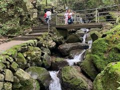 -藏龙百瀑风景区