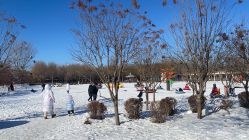 -优沃得自然教育农场·冰雪乐园·生日会·研学