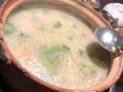 虾蚝粥-大洋家·精品潮汕菜·生腌砂锅粥(天河东路店)