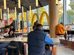 -麦当劳(北苑秋实路店)