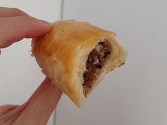 牛舌饼-紫光园清真北京小吃(府右街店)