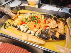 -半天妖烤鱼(和平印象城店)