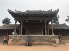 -白鹿原影视城