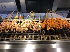 -川骄海鲜自助(河东店)