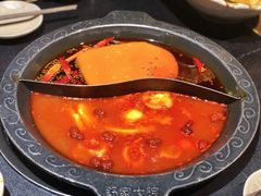 -舒家大院老火锅(台江路店)