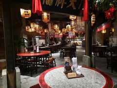 大堂-南京大牌档(香港广场店)