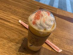 杨枝甘露冰旋-去茶山(新光里店)