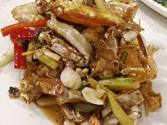 姜葱炒蟹-惠来大排档(联创商业街店)