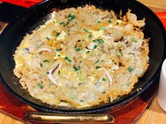 风味蚝仔烙-小粤楼·怀旧粤菜(万辉国际广场店)