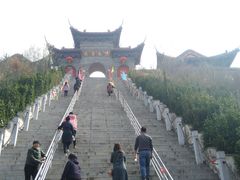 -渭南桃花源民俗文化园