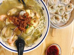 -面道赞宁海海鲜面(迎凤街店)
