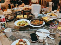 -郑喜旺烧烤(郑州总店)